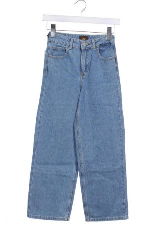 Kinderjeans Lee, Größe 8-9y/ 134-140 cm, Farbe Blau, Preis 14,79 €