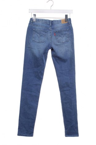 Dětské džíny  Levi's, Velikost 11-12y/ 152-158 cm, Barva Modrá, Cena  654,00 Kč