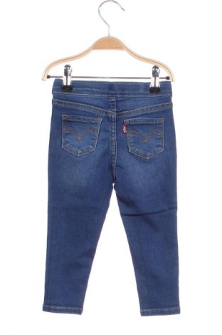 Детски дънки Levi's, Размер 12-18m/ 80-86 см, Цвят Син, Цена 22,99 лв.