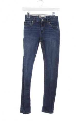 Kinderjeans Levi's, Größe 13-14y/ 164-168 cm, Farbe Blau, Preis 16,19 €