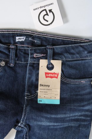 Dětské džíny  Levi's, Velikost 4-5y/ 110-116 cm, Barva Modrá, Cena  701,00 Kč