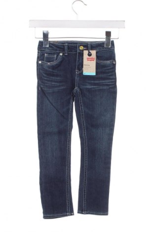 Detské džínsy  Levi's, Veľkosť 4-5y/ 110-116 cm, Farba Modrá, Cena  28,32 €