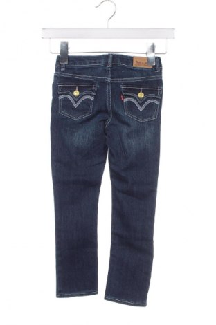 Dětské džíny  Levi's, Velikost 4-5y/ 110-116 cm, Barva Modrá, Cena  701,00 Kč