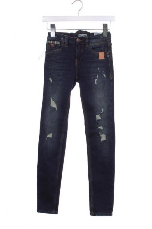 Kinderjeans Ltb, Größe 10-11y/ 146-152 cm, Farbe Blau, Preis 9,99 €