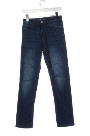 Kinderjeans Next, Größe 12-13y/ 158-164 cm, Farbe Blau, Preis € 5,99