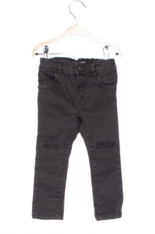 Kinderjeans Next, Größe 9-12m/ 74-80 cm, Farbe Grau, Preis 6,49 €