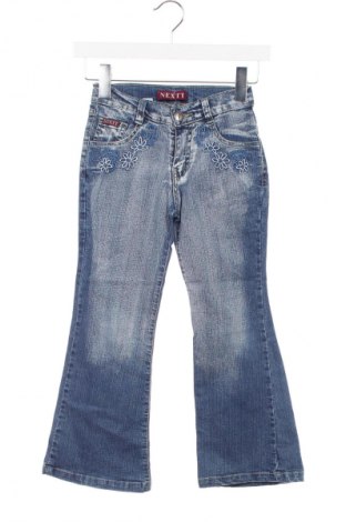 Kinderjeans Next, Größe 5-6y/ 116-122 cm, Farbe Blau, Preis 12,04 €