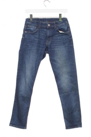 Kinderjeans Relaxed, Größe 12-13y/ 158-164 cm, Farbe Blau, Preis € 5,99