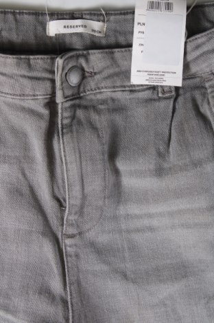 Kinderjeans Reserved, Größe 14-15y/ 168-170 cm, Farbe Grau, Preis € 16,99