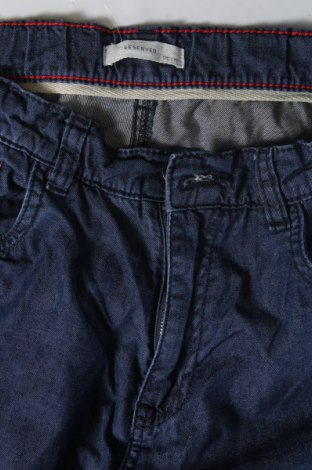 Kinderjeans Reserved, Größe 14-15y/ 168-170 cm, Farbe Blau, Preis € 9,99