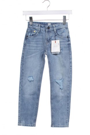 Blugi pentru copii Retour Jeans, Mărime 7-8y/ 128-134 cm, Culoare Albastru, Preț 203,99 Lei