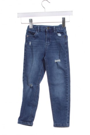 Kinderjeans Sinsay, Größe 5-6y/ 116-122 cm, Farbe Blau, Preis 3,49 €