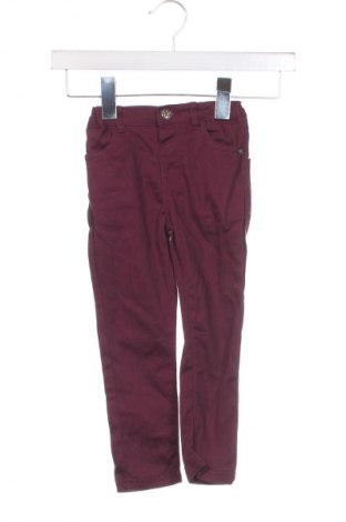 Kinderjeans Sinsay, Größe 3-4y/ 104-110 cm, Farbe Rot, Preis 6,99 €