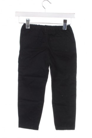 Blugi pentru copii United Colors Of Benetton, Mărime 5-6y/ 116-122 cm, Culoare Negru, Preț 69,82 Lei