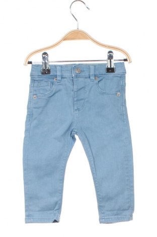 Kinderjeans Zara, Größe 6-9m/ 68-74 cm, Farbe Blau, Preis 9,00 €