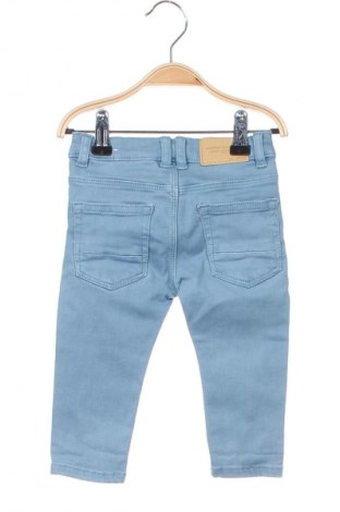 Kinderjeans Zara, Größe 6-9m/ 68-74 cm, Farbe Blau, Preis 9,00 €