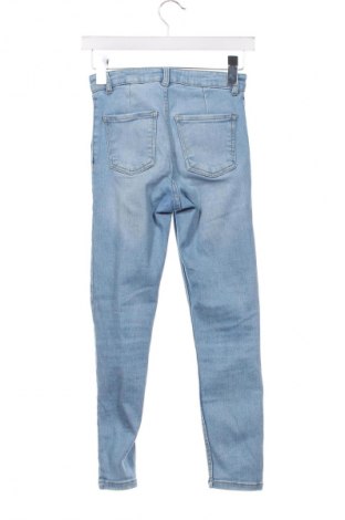 Kinderjeans Zara, Größe 11-12y/ 152-158 cm, Farbe Blau, Preis € 4,49