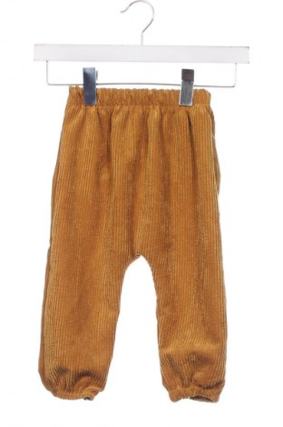 Kinder Cordhose, Größe 2-3y/ 98-104 cm, Farbe Gelb, Preis 8,99 €