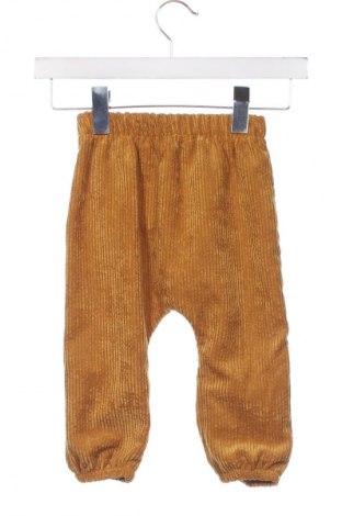 Kinder Cordhose, Größe 12-18m/ 80-86 cm, Farbe Gelb, Preis € 8,99