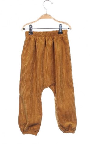 Kinder Cordhose, Größe 2-3y/ 98-104 cm, Farbe Gelb, Preis 11,99 €