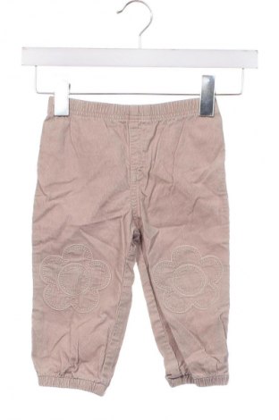 Kinder Cordhose Cherokee, Größe 12-18m/ 80-86 cm, Farbe Beige, Preis 4,99 €