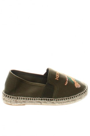 Detské espadrilky Kenzo, Veľkosť 31, Farba Zelená, Cena  44,45 €