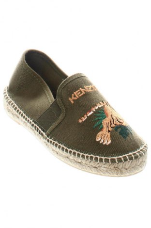 Espadrile pentru copii Kenzo, Mărime 31, Culoare Verde, Preț 225,99 Lei