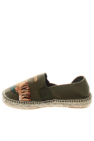 Kinder-Espadrilles Kenzo, Größe 31, Farbe Grün, Preis 44,49 €