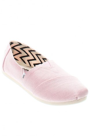 Детски еспадрили Toms, Μέγεθος 35, Χρώμα Ρόζ , Τιμή 28,99 €