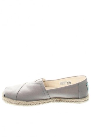 Детски еспадрили Toms, Μέγεθος 35, Χρώμα Γκρί, Τιμή 7,49 €