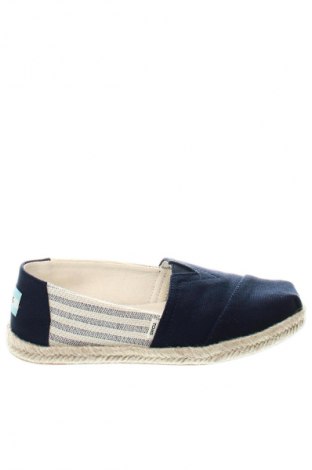 Детски еспадрили Toms, Größe 35, Farbe Mehrfarbig, Preis 8,99 €