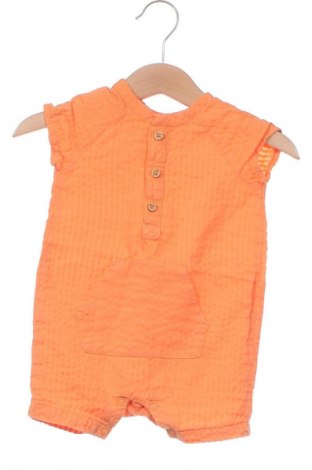 Kinder Overall, Größe 3-6m/ 62-68 cm, Farbe Orange, Preis 4,99 €