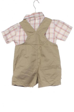 Kinder Overall, Größe 9-12m/ 74-80 cm, Farbe Mehrfarbig, Preis € 9,99