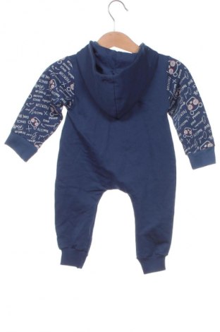 Kinder Overall Boys & Girls, Größe 9-12m/ 74-80 cm, Farbe Blau, Preis € 13,92