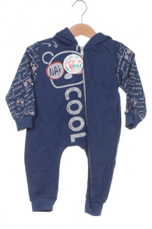 Kinder Overall Boys & Girls, Größe 12-18m/ 80-86 cm, Farbe Blau, Preis € 14,49