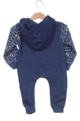 Kinder Overall Boys & Girls, Größe 12-18m/ 80-86 cm, Farbe Blau, Preis 14,49 €