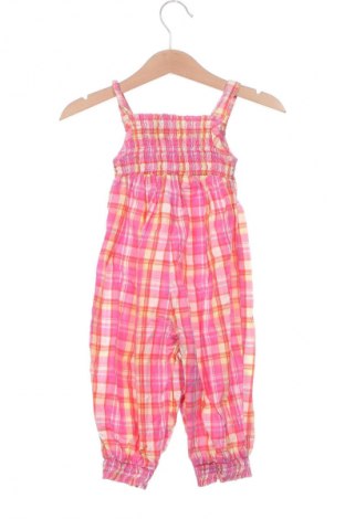 Kinder Overall George, Größe 12-18m/ 80-86 cm, Farbe Mehrfarbig, Preis € 9,99