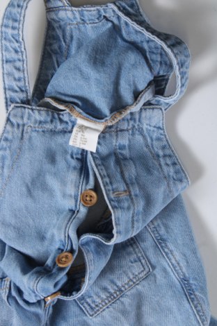 Kinder Overall H&M, Größe 6-9m/ 68-74 cm, Farbe Blau, Preis € 7,99