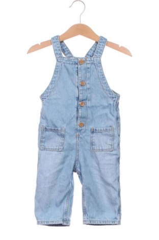 Kinder Overall H&M, Größe 6-9m/ 68-74 cm, Farbe Blau, Preis € 7,99