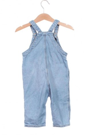 Kinder Overall H&M, Größe 6-9m/ 68-74 cm, Farbe Blau, Preis € 16,37