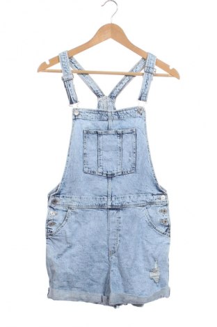 Kinder Overall H&M, Größe 13-14y/ 164-168 cm, Farbe Blau, Preis € 4,49