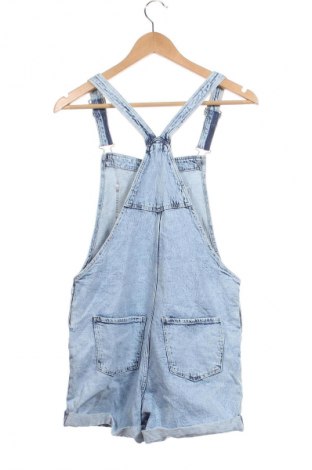 Kinder Overall H&M, Größe 13-14y/ 164-168 cm, Farbe Blau, Preis 4,79 €