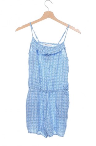 Kinder Overall H&M, Größe 12-13y/ 158-164 cm, Farbe Blau, Preis € 8,00