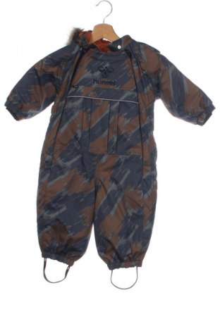 Kinder Overall Hummel, Größe 9-12m/ 74-80 cm, Farbe Mehrfarbig, Preis € 31,99