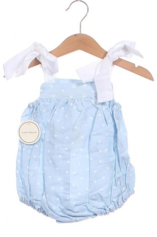 Kinder Overall Lola Palacios, Größe 2-3m/ 56-62 cm, Farbe Blau, Preis € 5,99