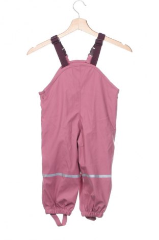 Kinder Overall Lupilu, Größe 18-24m/ 86-98 cm, Farbe Aschrosa, Preis 13,58 €