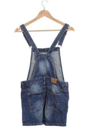 Kinder Overall Page One, Größe 15-18y/ 170-176 cm, Farbe Blau, Preis 4,49 €