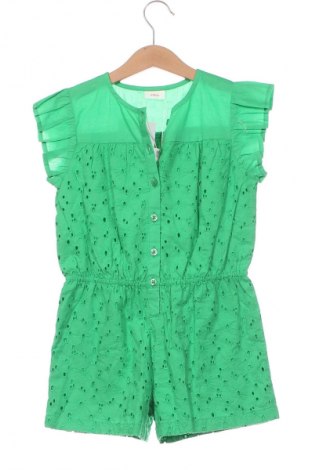 Salopetă pentru copii. S.Oliver, Mărime 3-4y/ 104-110 cm, Culoare Verde, Preț 48,99 Lei