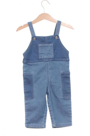 Kinder Overall Sinsay, Größe 9-12m/ 74-80 cm, Farbe Blau, Preis 5,49 €