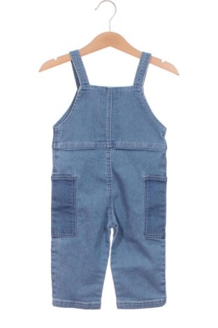 Kinder Overall Sinsay, Größe 9-12m/ 74-80 cm, Farbe Blau, Preis € 5,49